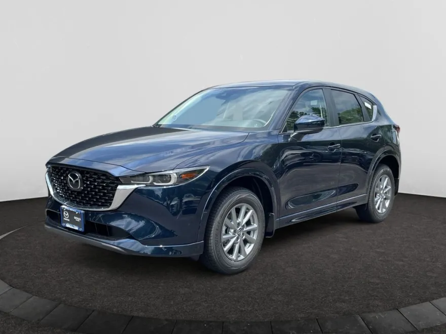 2025 Mazda CX-5 2.5 S Preferred photo 1