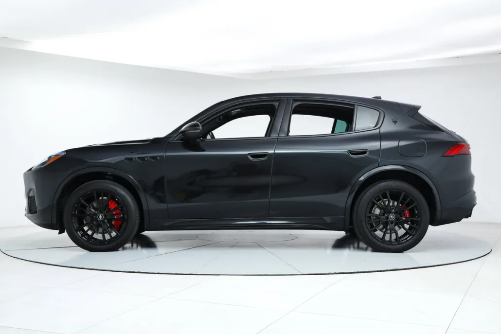 2025 Maserati Grecale Modena photo 1