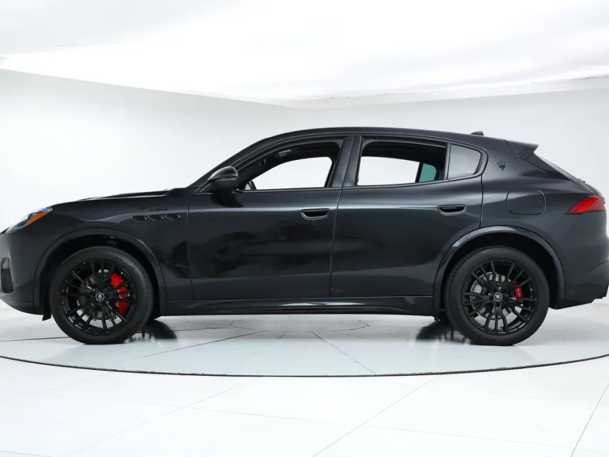 2025 Maserati Grecale Modena photo 1