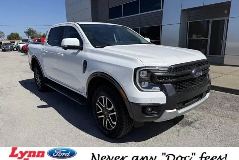 2024 Ford Ranger Lariat photo 1