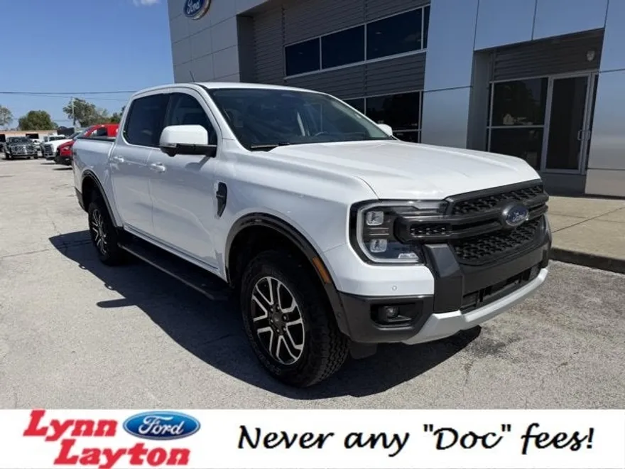 2024 Ford Ranger Lariat photo 1