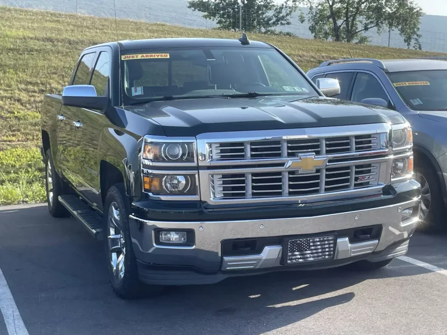 2015 Chevrolet Silverado 1500 LTZ Z71 photo 1