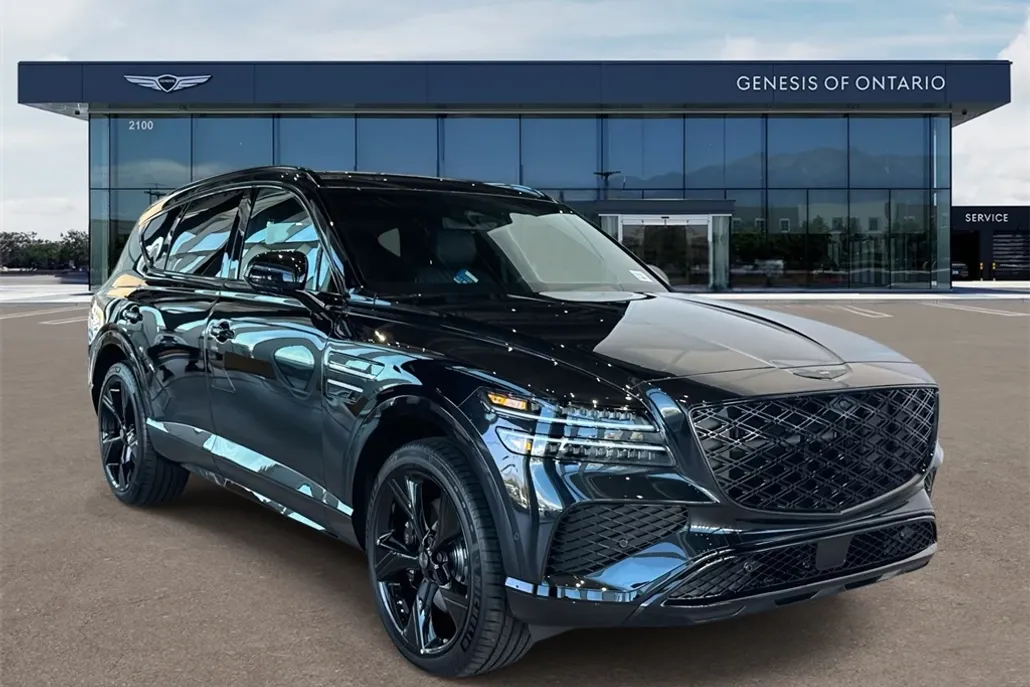 2026 Genesis GV80 3.5T Prestige photo 1