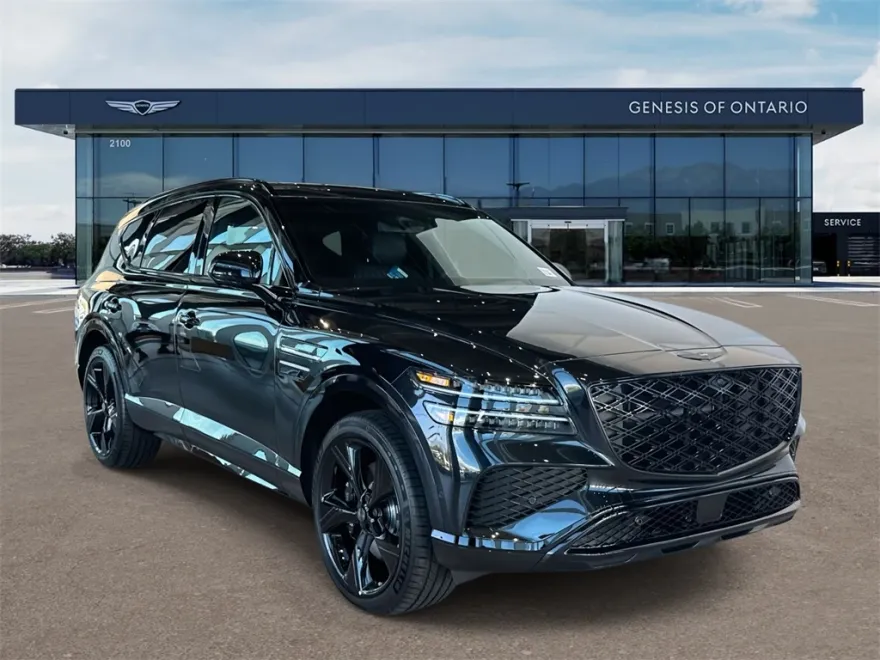 2026 Genesis GV80 3.5T Prestige photo 1