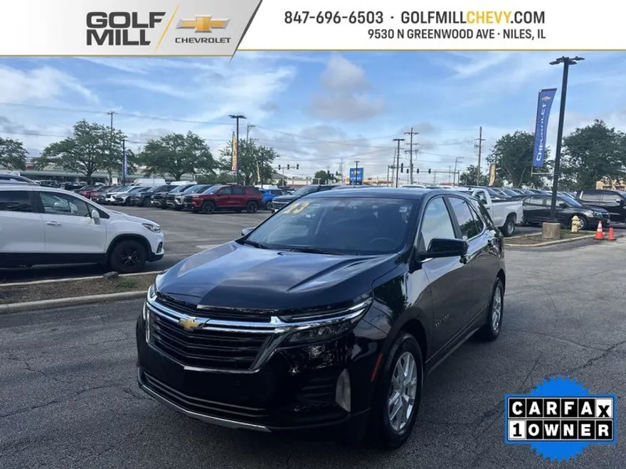 2023 Chevrolet Equinox LT photo 1