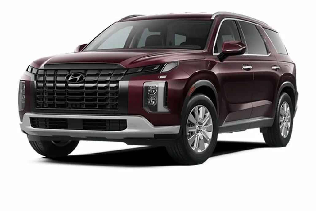 2024 Hyundai Palisade SEL photo 1