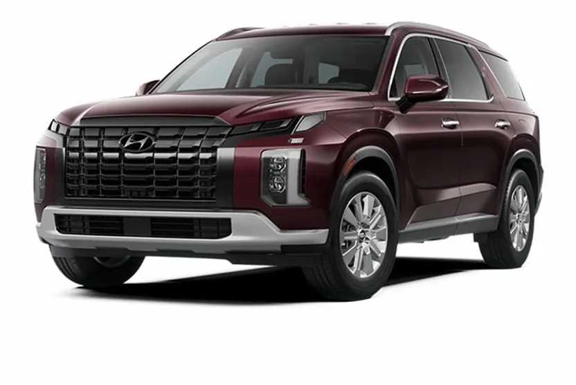 2024 Hyundai Palisade SEL photo 1