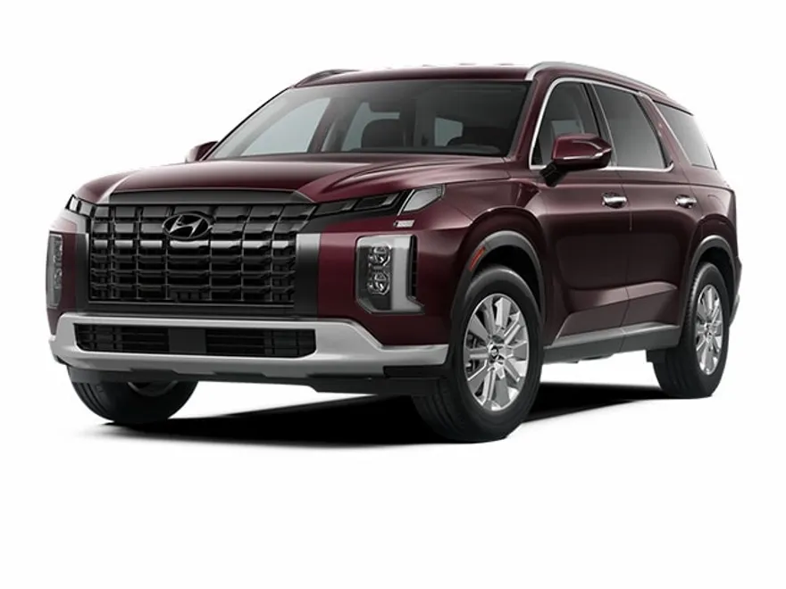 2024 Hyundai Palisade SEL photo 1