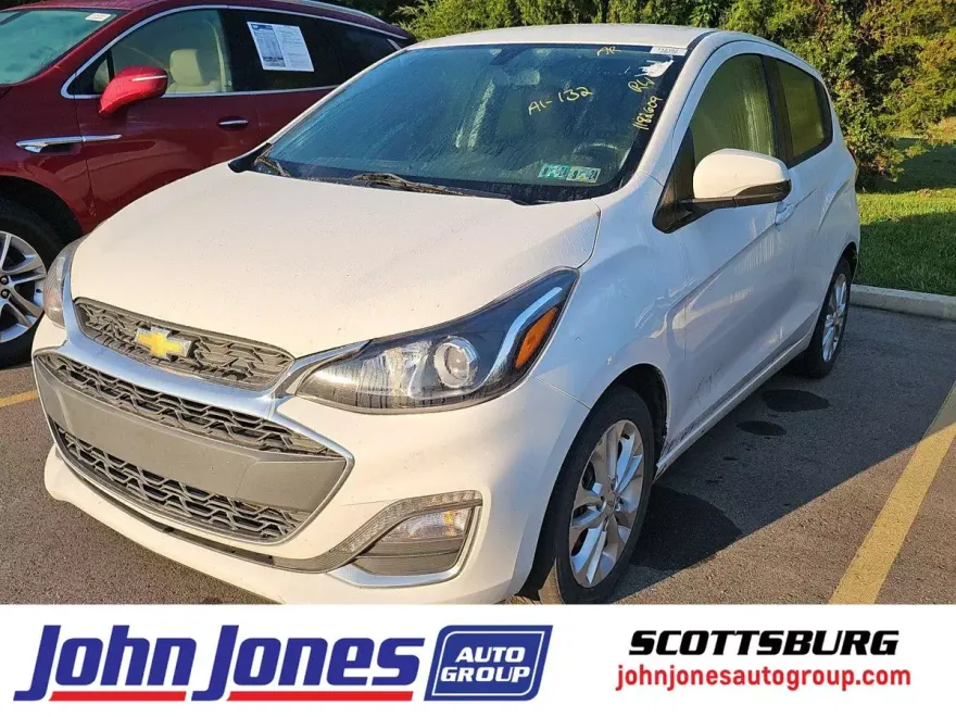 2020 Chevrolet Spark 1LT LT photo 1