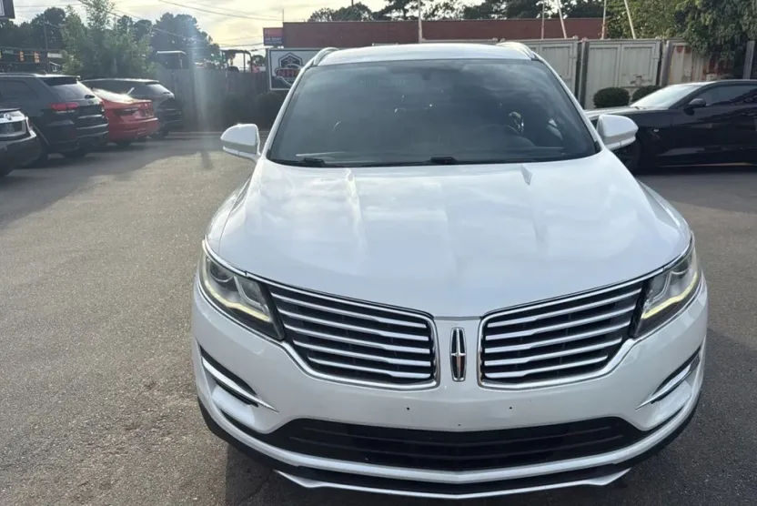 2016 Lincoln MKC Premiere photo 1