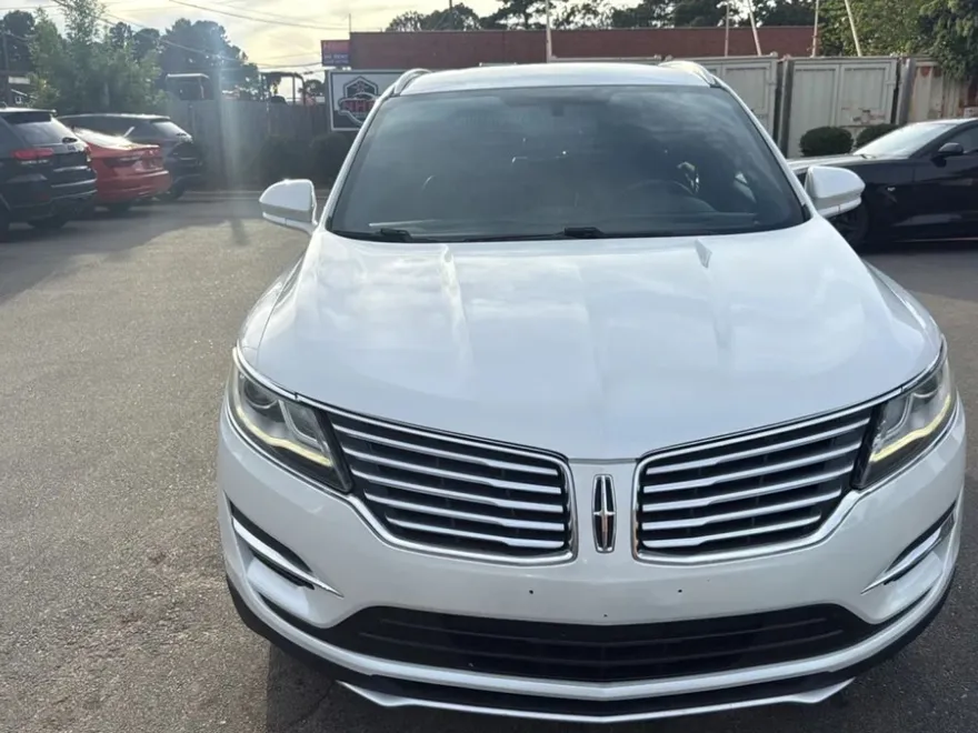 2016 Lincoln MKC Premiere photo 1