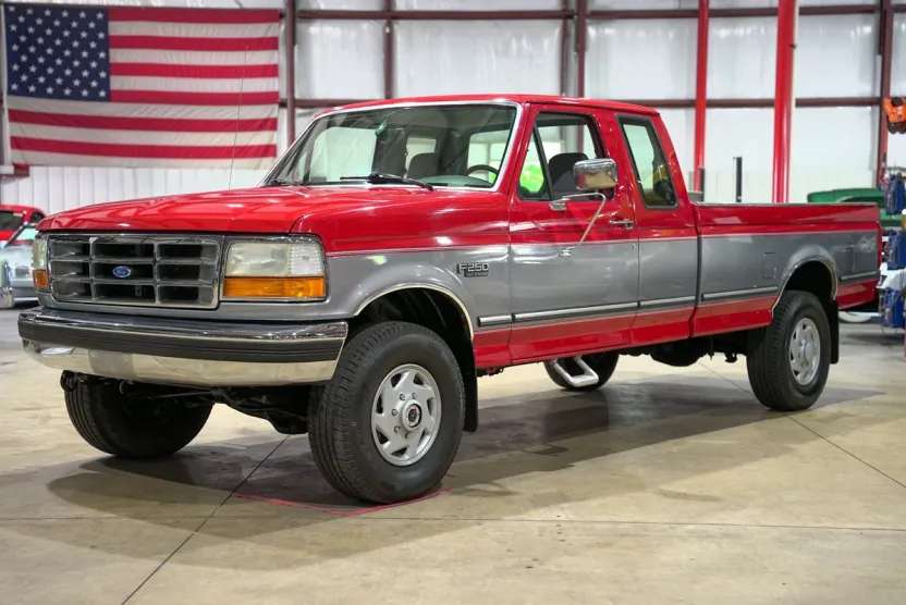 1995 Ford F-250 photo 1