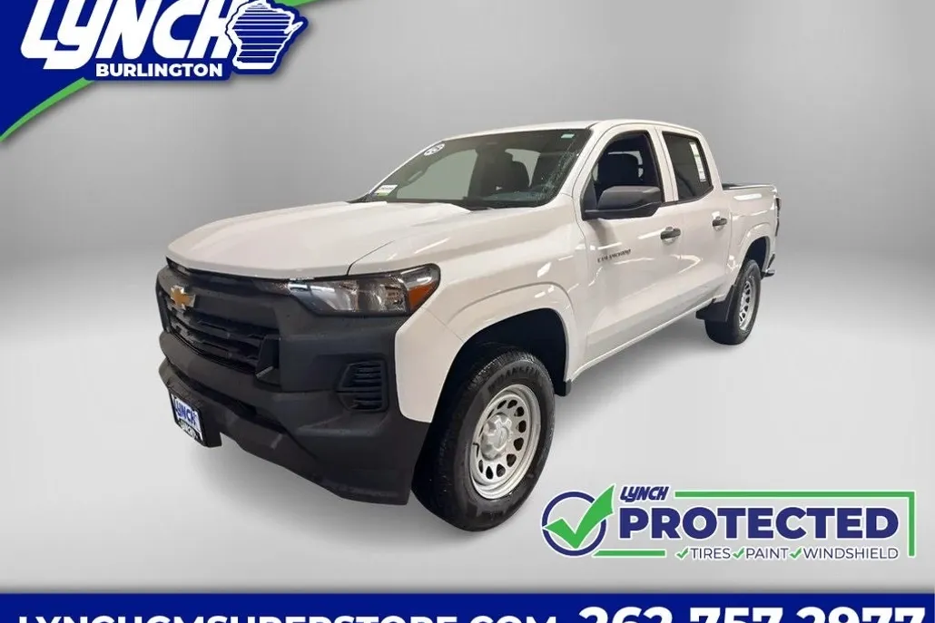 2025 Chevrolet Colorado LT photo 1
