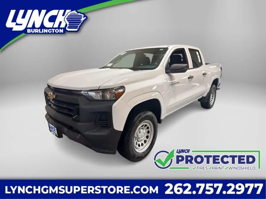 2025 Chevrolet Colorado LT photo 1