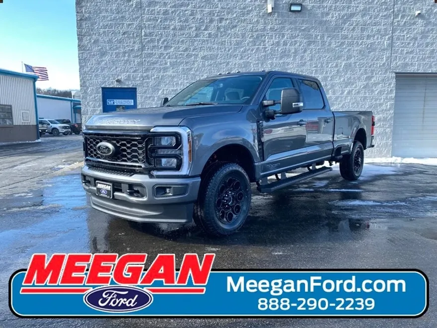 2025 Ford F-350 XLT photo 1