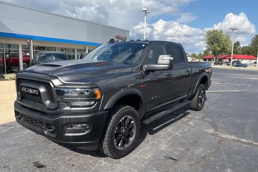 2024 Ram 2500 photo 1