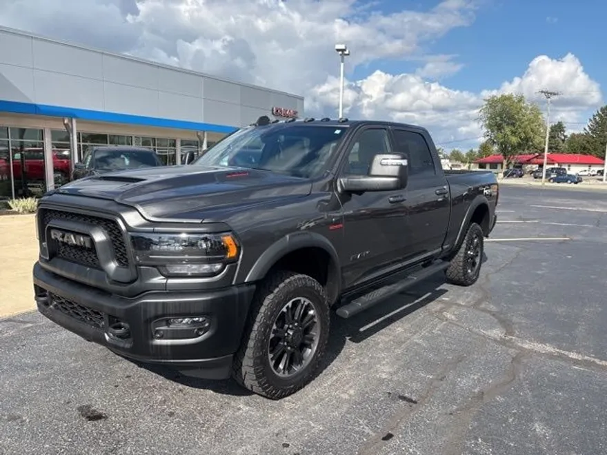 2024 Ram 2500 photo 1