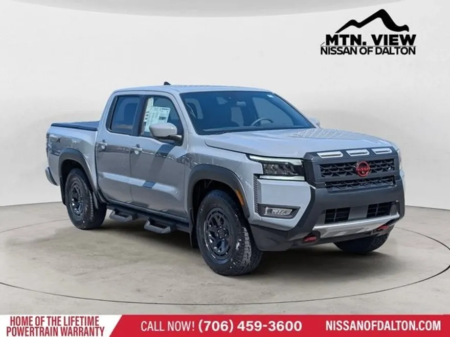 2026 Nissan Frontier PRO-X photo 1