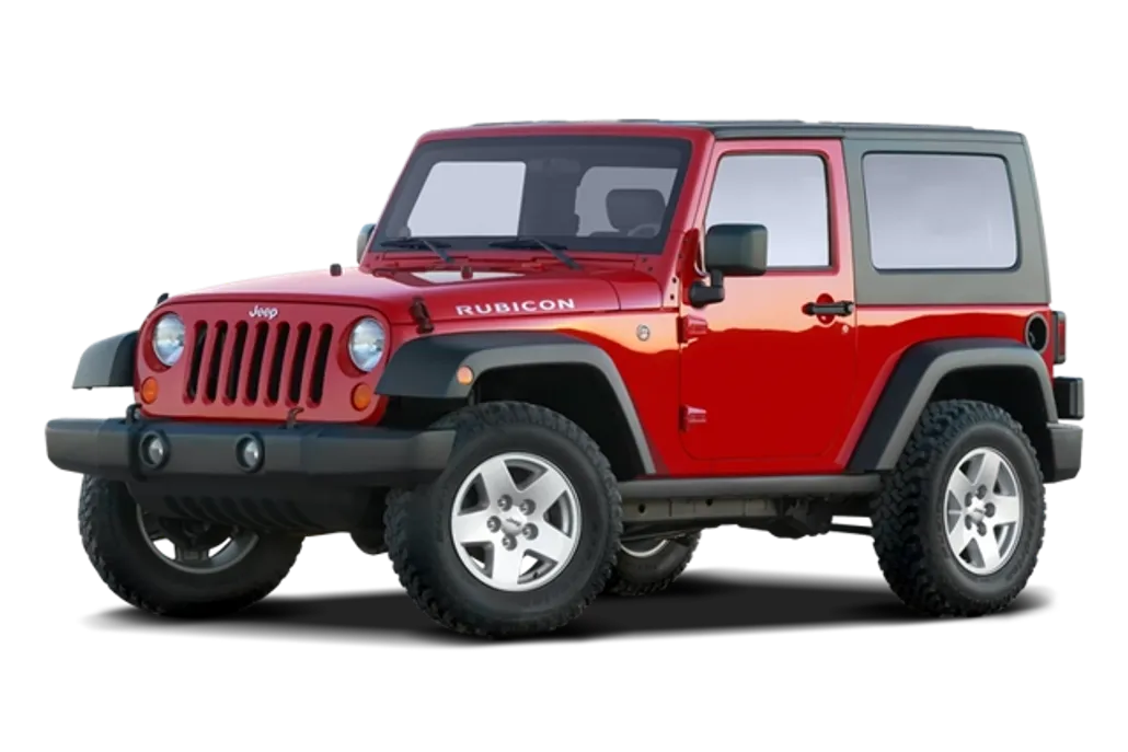 2008 Jeep Wrangler X photo 1