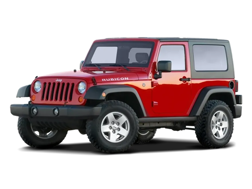 2008 Jeep Wrangler X photo 1