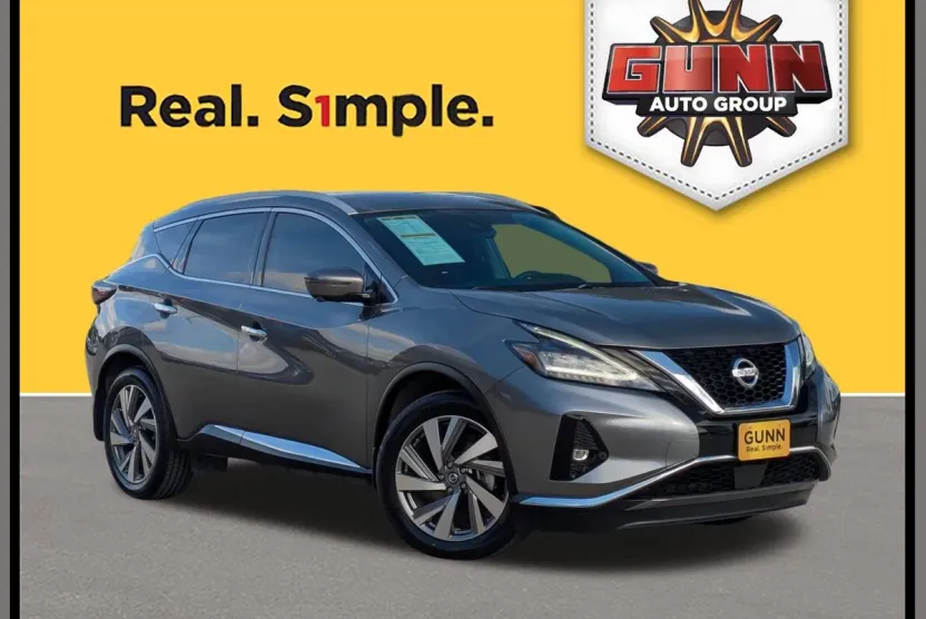 2021 Nissan Murano SL photo 1