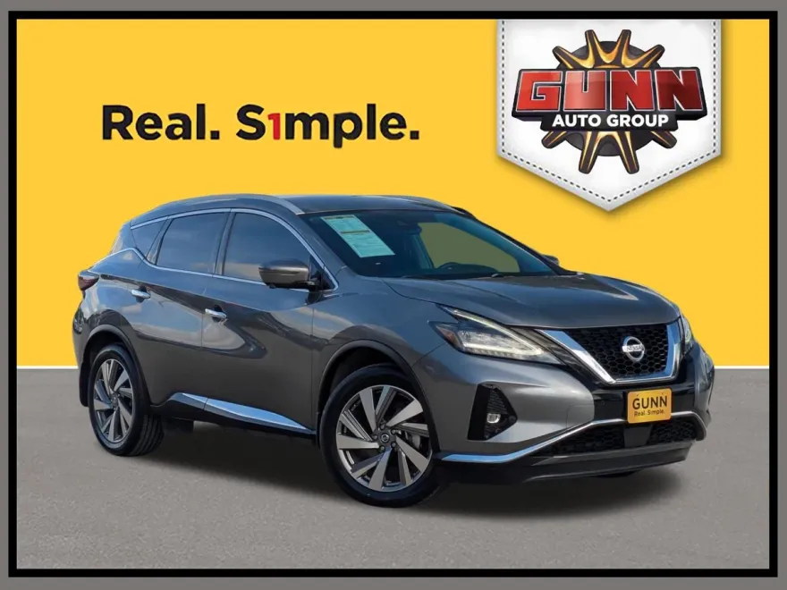 2021 Nissan Murano SL photo 1