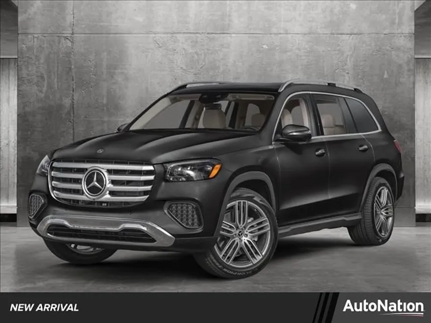 2025 Mercedes Benz GLS 450 4MATIC photo 1