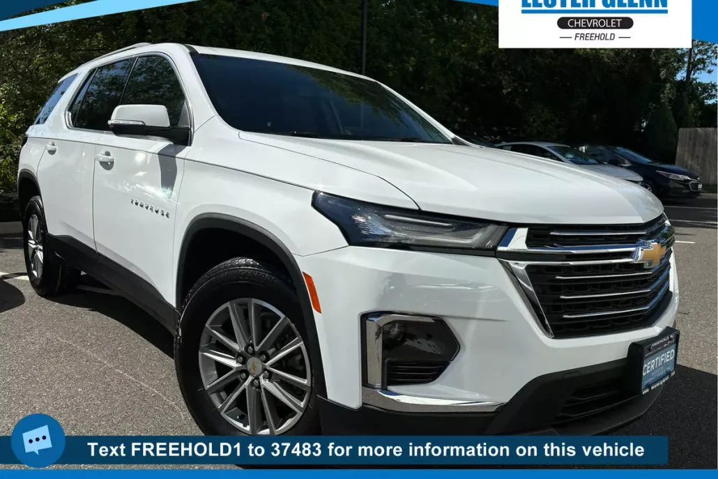 2023 Chevrolet Traverse Cloth photo 1