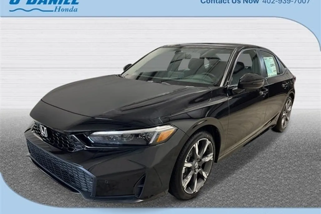 2026 Honda Civic Hybrid Sport Touring photo 1