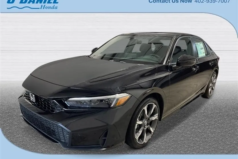 2026 Honda Civic Hybrid Sport Touring photo 1