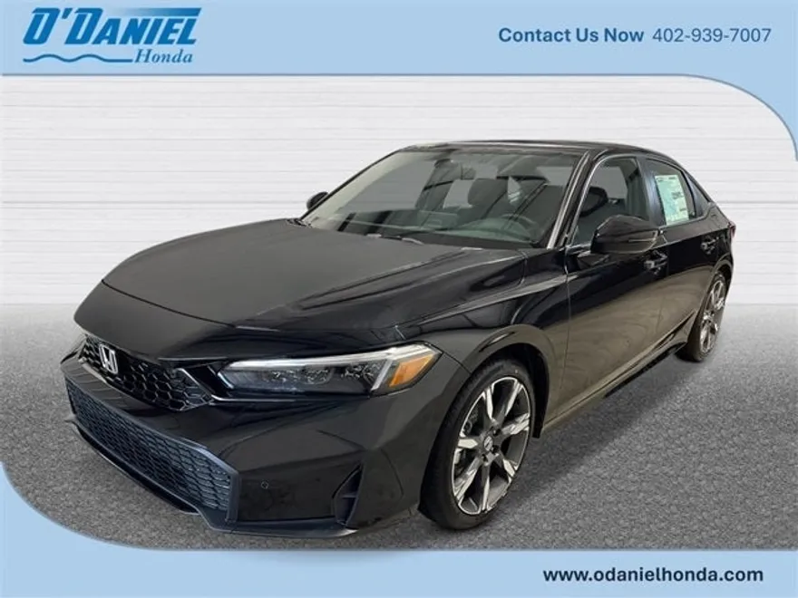 2026 Honda Civic Hybrid Sport Touring photo 1