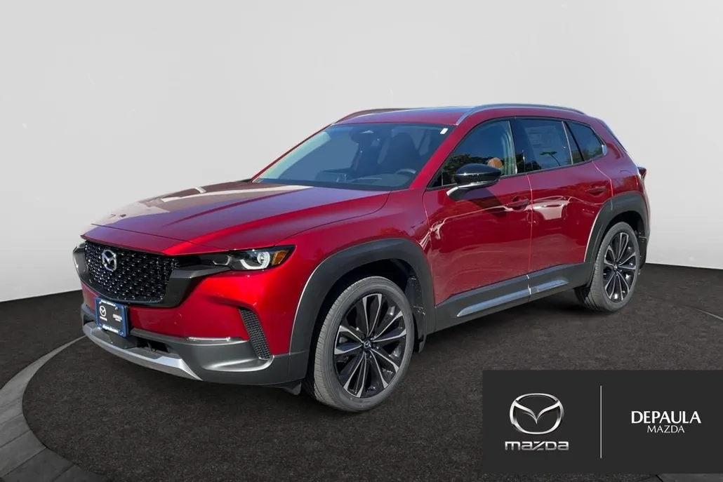 2025 Mazda CX-50 2.5 Turbo Premium photo 1