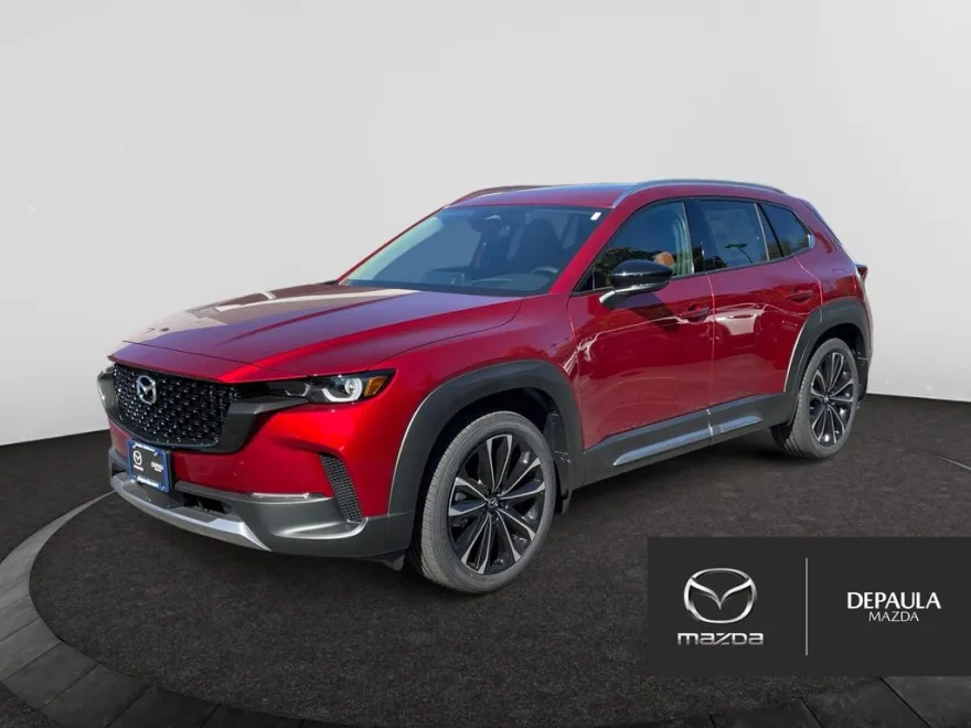 2025 Mazda CX-50 2.5 Turbo Premium photo 1