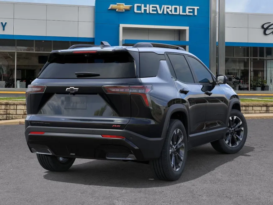2026 Chevrolet Equinox RS photo 1