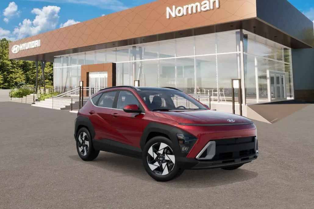 2026 Hyundai Kona SEL photo 1
