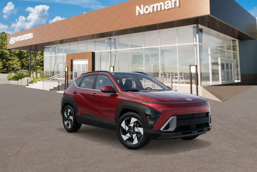 2026 Hyundai Kona SEL photo 1