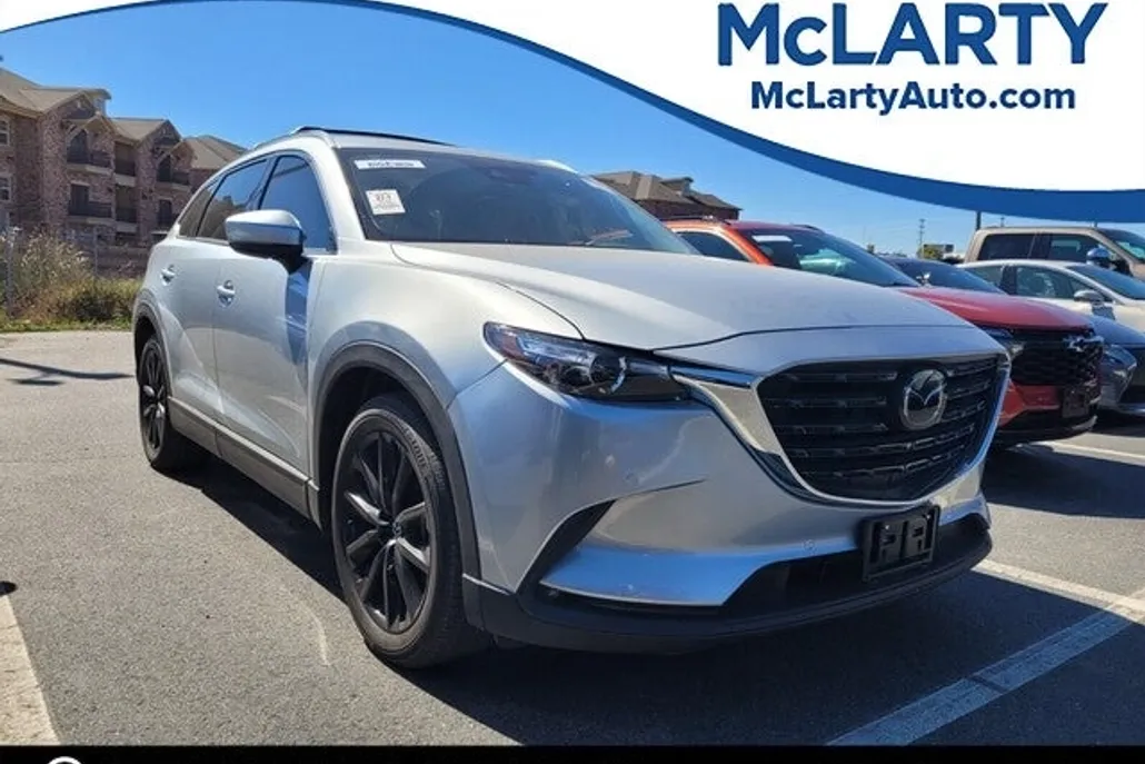 2022 Mazda CX-9 Touring photo 1