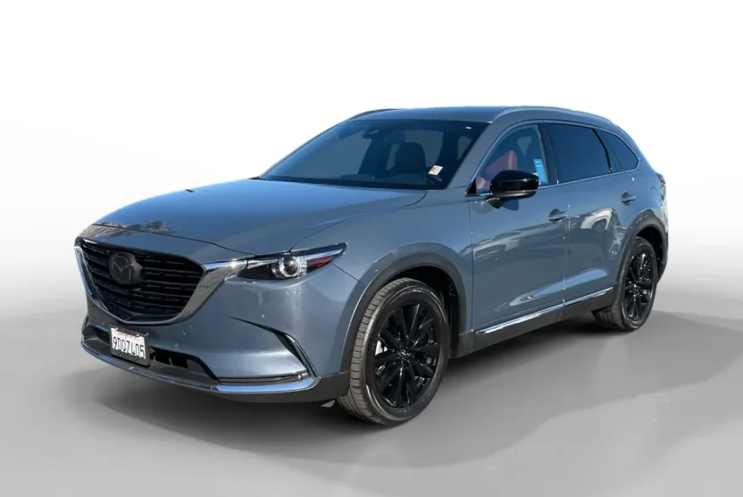 2022 Mazda CX-9 Carbon photo 1