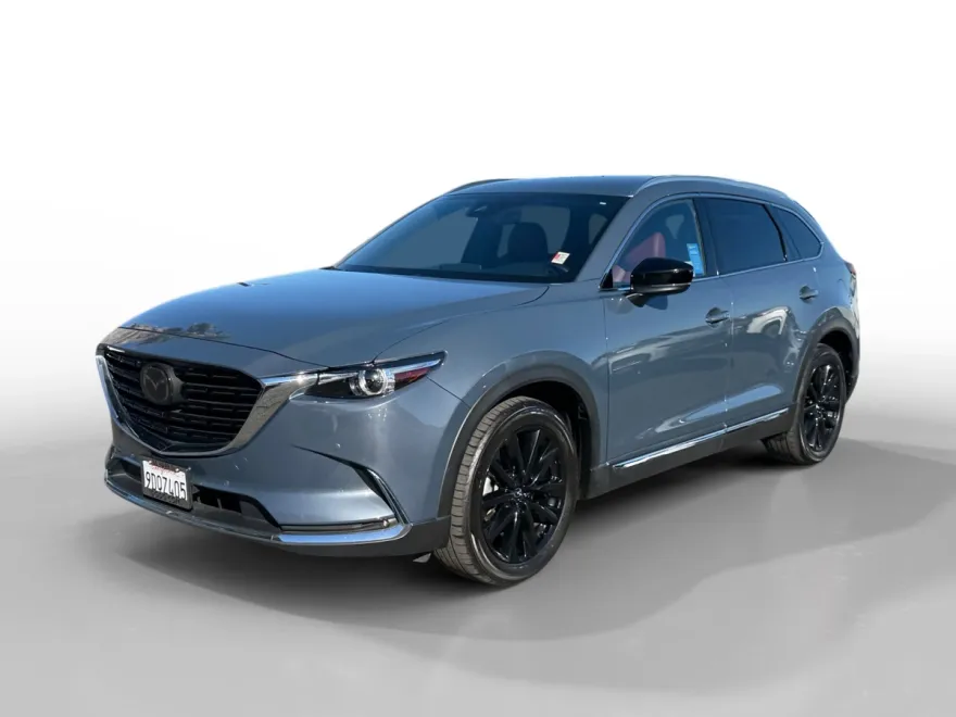 2022 Mazda CX-9 Carbon photo 1