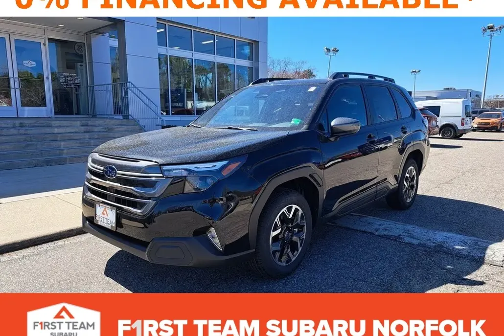 2025 Subaru Forester Premium photo 1
