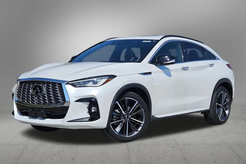 2024 Infiniti QX55 Luxe photo 1