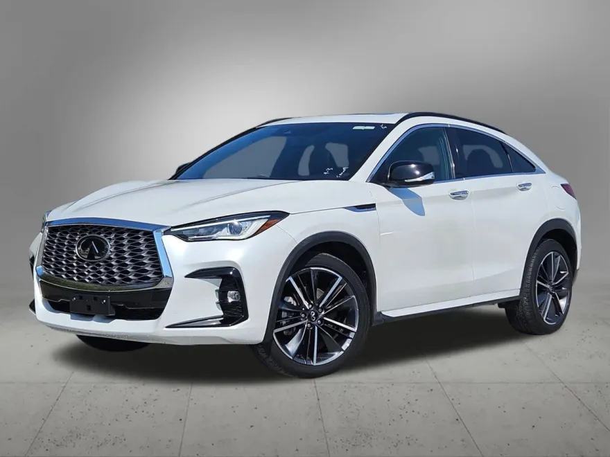 2024 Infiniti QX55 Luxe photo 1