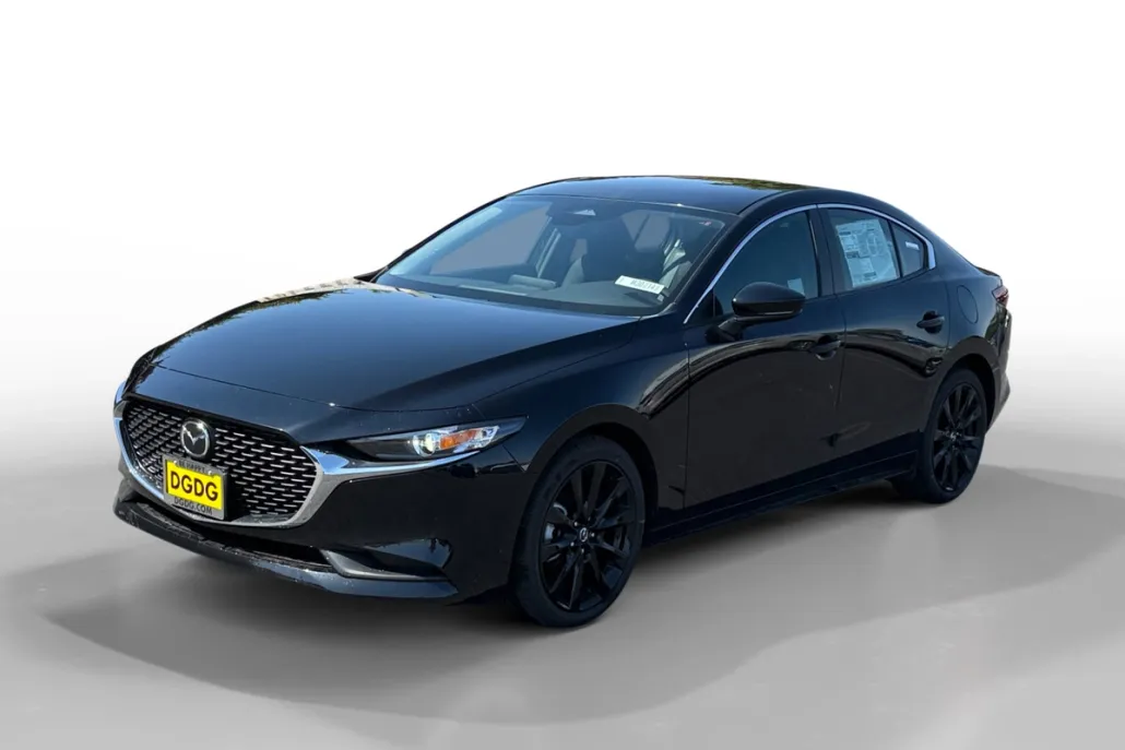 2025 Mazda Mazda3 2.5 Select Sport photo 1