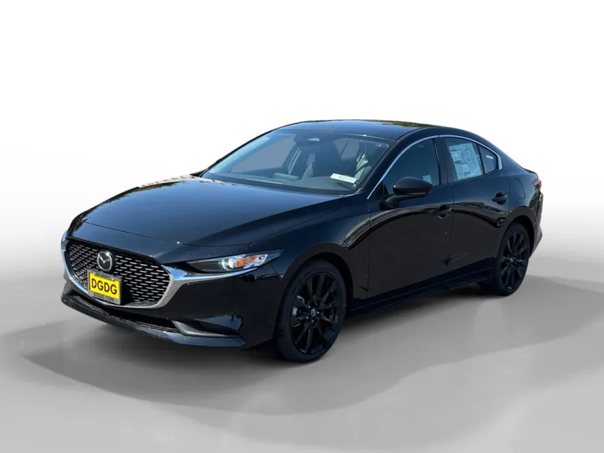 2025 Mazda Mazda3 2.5 Select Sport photo 1