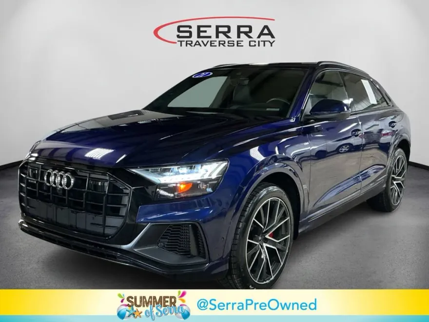 2021 Audi Q8 55 Premium Plus photo 1