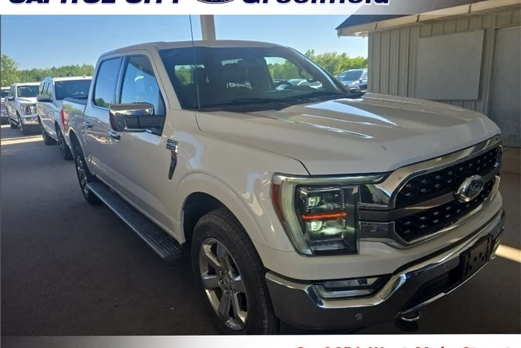 2022 Ford F-150 King Ranch photo 1