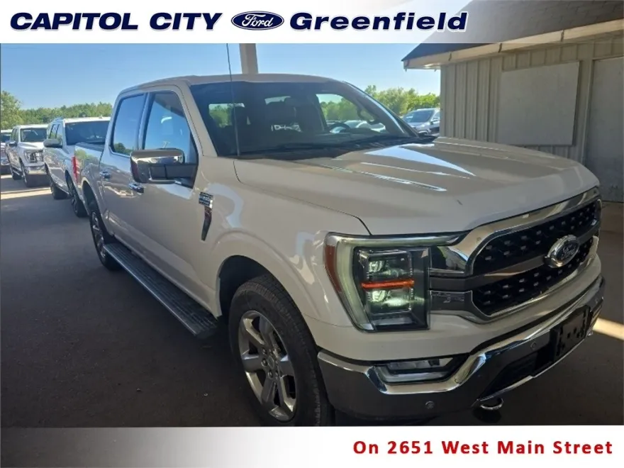 2022 Ford F-150 King Ranch photo 1