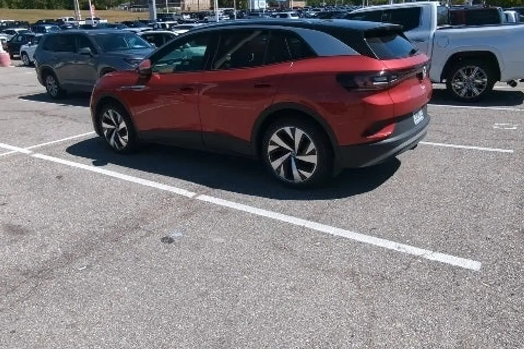 2021 Volkswagen ID.4 Pro S Gradient photo 1