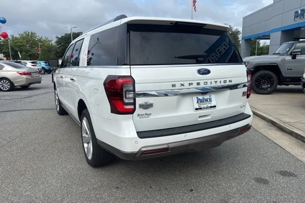 2024 Ford Expedition MAX King Ranch photo 1