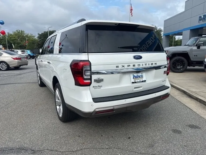 2024 Ford Expedition MAX King Ranch photo 1